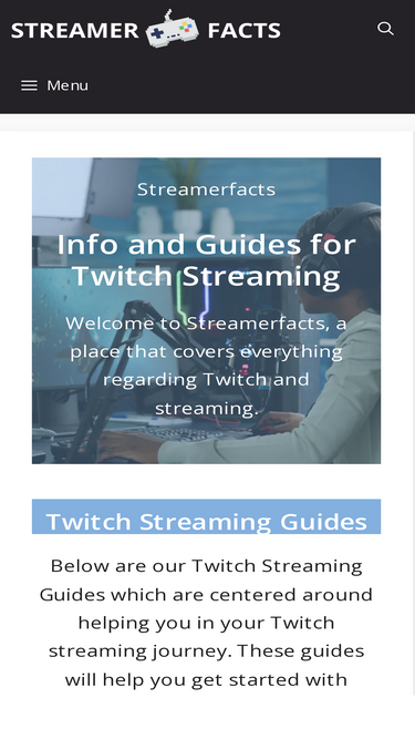 streamerfacts.com
