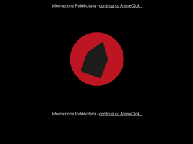 'animeclick.it' screenshot