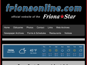 frionaonline.com
