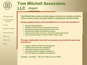 tommitchellassociates.com