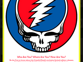 'dead.net' screenshot