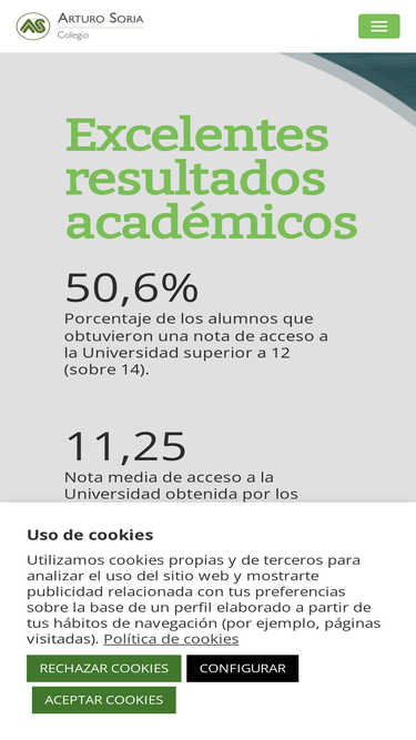 colegioarturosoria.org