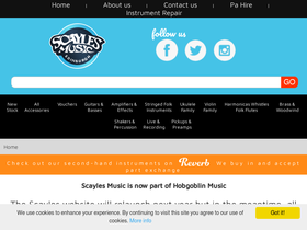 scayles.co.uk