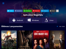 Superflix agora é TelaMix Oficial © - Filmes e Séries Online em um só  lugar. - Assistir filmes e séries online aqui é diversão garantida, o ©  TelaMix Oficial é referência em