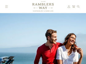 ramblersway.com
