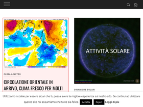 'attivitasolare.com' screenshot