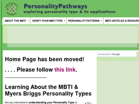 personalitypathways.com