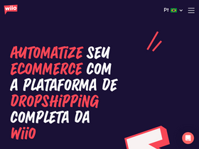 'wiio.io' screenshot