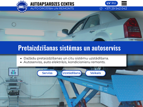 autoapsardze.lv