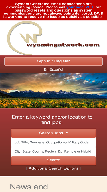wyomingatwork.com