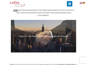 cofex.ch