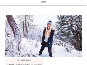 'heartmybackpack.com' screenshot