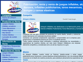arlequininflables.com