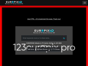 Europix best sale tv shows