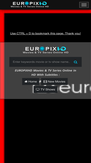 Europix movies discount and tv series