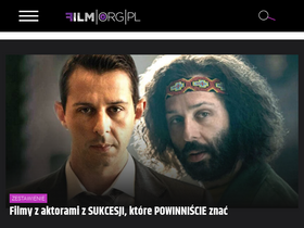'film.org.pl' screenshot