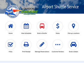 'montereyairbus.com' screenshot