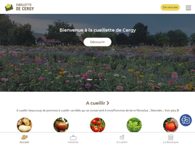 cueillettedecergy.fr