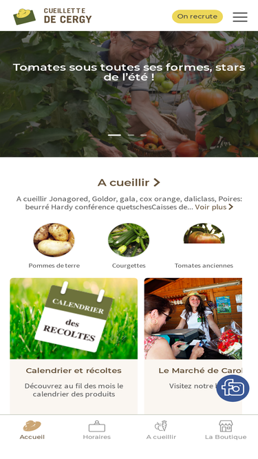 cueillettedecergy.fr