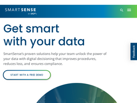 'smartsense.co' screenshot