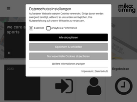 mikatiming.de