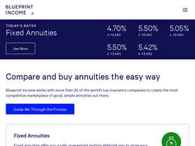 'blueprintincome.com' screenshot