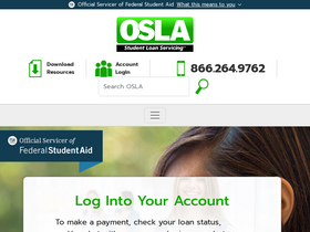public.osla.org Market Share, Revenue and Traffic Analytics | Similarweb