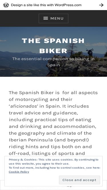 thespanishbiker.wordpress.com
