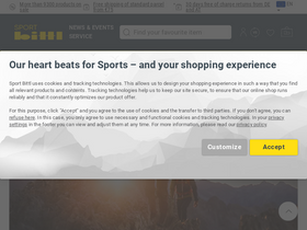 'sport-bittl.com' screenshot