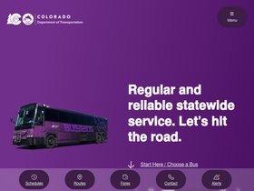 'ridebustang.com' screenshot