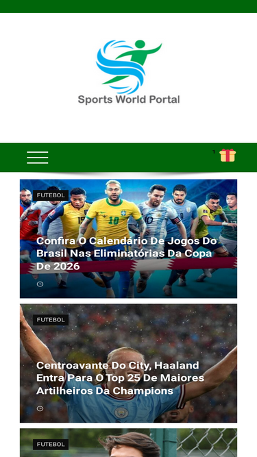 futebolplayhd.com Concorrentes — Principais sites similares futebolplayhd.com