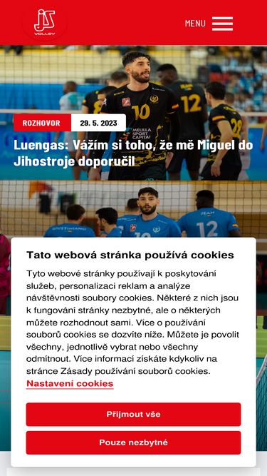 volejbalcb.cz