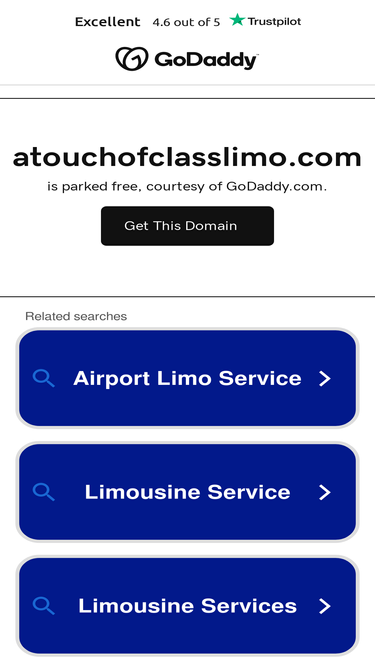 atouchofclasslimo.com