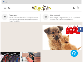 valgekihv.ee