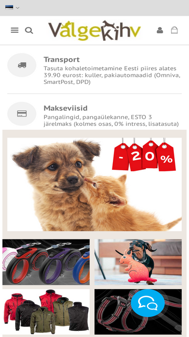 valgekihv.ee