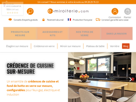 e-miroiterie.com
