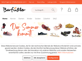 barfuessler.com