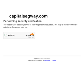 capitalsegway.com