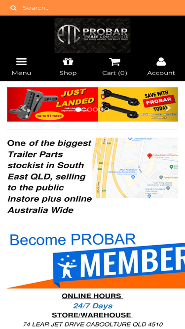probar.net.au