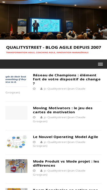 qualitystreet.fr