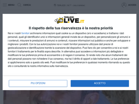 'terlizzilive.it' screenshot