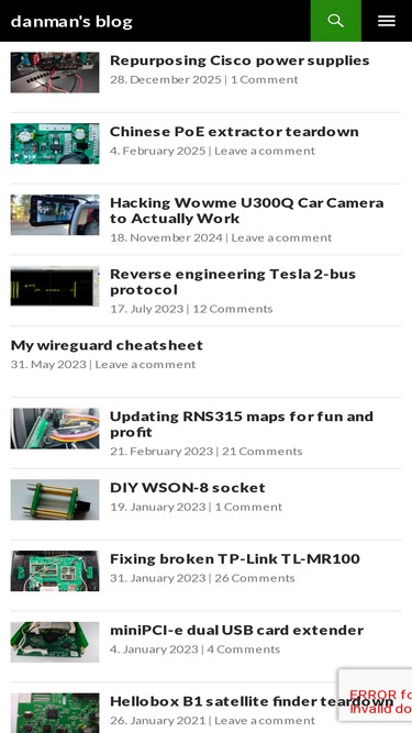 danman.eu