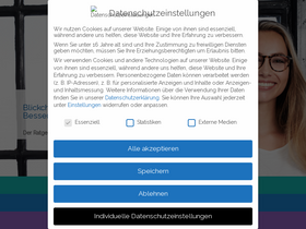 'blickcheck.de' screenshot