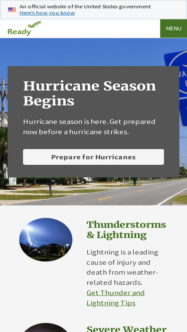 ready.gov