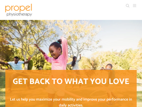 propelphysiotherapy.com