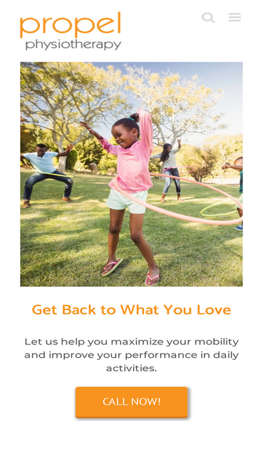 propelphysiotherapy.com