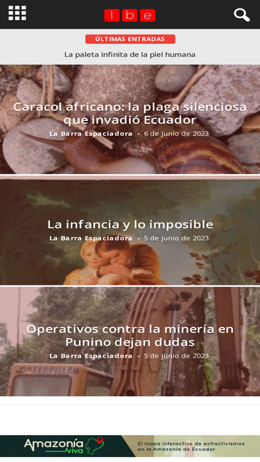 labarraespaciadora.com