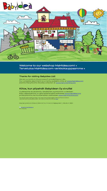 babyidea.fi