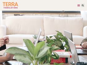 'terratranslations.com' screenshot