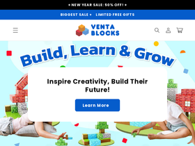 theventashop.com